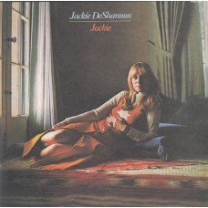 JACKIE DESHANNON Jackie... Plus (Rhino Handmade RHM2 7832)  USA 2003 limited numbered CD of 1972 album (+ bonus tracks)